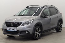 Peugeot 2008 (13-19) GT Line 1.6 BlueHDi 100 5d For Sale - Fresh Motors Ltd, Watton