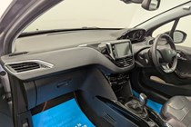 Peugeot 2008 (13-19) GT Line 1.6 BlueHDi 100 5d For Sale - Fresh Motors Ltd, Watton