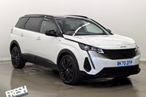 Peugeot 5008 SUV (17-24) 1.6 PureTech 180 GT Premium 5dr EAT8 For Sale - Fresh Motors Ltd, Watton