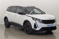 Peugeot 5008 SUV (17-24) 1.6 PureTech 180 GT Premium 5dr EAT8 For Sale - Fresh Motors Ltd, Watton