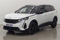 Peugeot 5008 SUV (17-24) 1.6 PureTech 180 GT Premium 5dr EAT8 For Sale - Fresh Motors Ltd, Watton