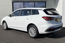 MG MG5 EV Estate (20 on) 115kW Excite EV 53kWh Auto 5d For Sale - Premier Car Supermarket Kettering Ltd, Kettering