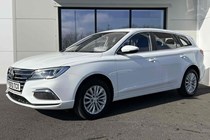 MG MG5 EV Estate (20 on) 115kW Excite EV 53kWh Auto 5d For Sale - Premier Car Supermarket Kettering Ltd, Kettering