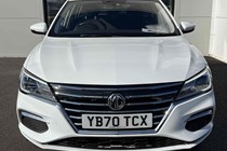 MG MG5 EV Estate (20 on) 115kW Excite EV 53kWh Auto 5d For Sale - Premier Car Supermarket Kettering Ltd, Kettering
