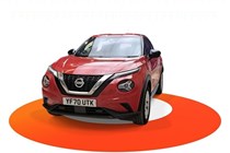 Nissan Juke SUV (19 on) Acenta DIG-T 117 5d For Sale - Premier Car Supermarket Kettering Ltd, Kettering