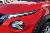 Nissan Juke SUV (19 on) Acenta DIG-T 117 5d For Sale - Premier Car Supermarket Kettering Ltd, Kettering