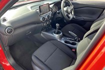 Nissan Juke SUV (19 on) Acenta DIG-T 117 5d For Sale - Premier Car Supermarket Kettering Ltd, Kettering