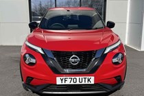 Nissan Juke SUV (19 on) Acenta DIG-T 117 5d For Sale - Premier Car Supermarket Kettering Ltd, Kettering