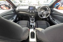 Nissan Juke SUV (19 on) Acenta DIG-T 117 5d For Sale - Premier Car Supermarket Kettering Ltd, Kettering