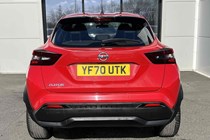 Nissan Juke SUV (19 on) Acenta DIG-T 117 5d For Sale - Premier Car Supermarket Kettering Ltd, Kettering