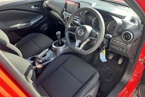Nissan Juke SUV (19 on) Acenta DIG-T 117 5d For Sale - Premier Car Supermarket Kettering Ltd, Kettering