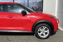 Nissan Juke SUV (19 on) Acenta DIG-T 117 5d For Sale - Premier Car Supermarket Kettering Ltd, Kettering