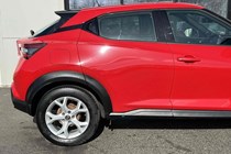 Nissan Juke SUV (19 on) Acenta DIG-T 117 5d For Sale - Premier Car Supermarket Kettering Ltd, Kettering