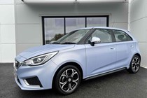 MG Motor UK MG3 (13-24) Exclusive Nav 1.5 DOHC VTI-tech 5d For Sale - Premier Car Supermarket Kettering Ltd, Kettering