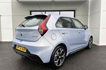 MG Motor UK MG3 (13-24) Exclusive Nav 1.5 DOHC VTI-tech 5d For Sale - Premier Car Supermarket Kettering Ltd, Kettering