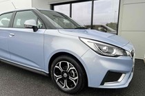 MG Motor UK MG3 (13-24) Exclusive Nav 1.5 DOHC VTI-tech 5d For Sale - Premier Car Supermarket Kettering Ltd, Kettering