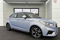 MG Motor UK MG3 (13-24) Exclusive Nav 1.5 DOHC VTI-tech 5d For Sale - Premier Car Supermarket Kettering Ltd, Kettering