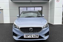 MG Motor UK MG3 (13-24) Exclusive Nav 1.5 DOHC VTI-tech 5d For Sale - Premier Car Supermarket Kettering Ltd, Kettering