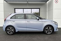 MG Motor UK MG3 (13-24) Exclusive Nav 1.5 DOHC VTI-tech 5d For Sale - Premier Car Supermarket Kettering Ltd, Kettering