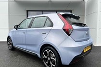 MG Motor UK MG3 (13-24) Exclusive Nav 1.5 DOHC VTI-tech 5d For Sale - Premier Car Supermarket Kettering Ltd, Kettering