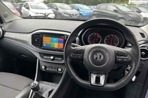 MG Motor UK MG3 (13-24) Exclusive Nav 1.5 DOHC VTI-tech 5d For Sale - Premier Car Supermarket Kettering Ltd, Kettering