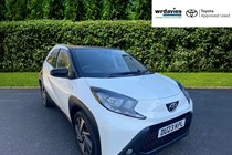 Toyota Aygo X (21 on) 1.0 VVT-i Edge 5dr Auto For Sale - W R Davies Toyota Telford, Telford