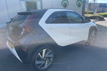 Toyota Aygo X (21 on) 1.0 VVT-i Edge 5dr Auto For Sale - W R Davies Toyota Telford, Telford