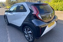 Toyota Aygo X (21 on) 1.0 VVT-i Edge 5dr Auto For Sale - W R Davies Toyota Telford, Telford
