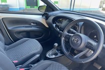 Toyota Aygo X (21 on) 1.0 VVT-i Edge 5dr Auto For Sale - W R Davies Toyota Telford, Telford