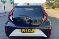 Toyota Aygo X (21 on) 1.0 VVT-i Edge 5dr Auto For Sale - W R Davies Toyota Telford, Telford