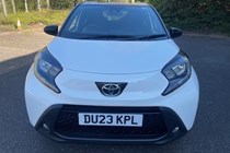 Toyota Aygo X (21 on) 1.0 VVT-i Edge 5dr Auto For Sale - W R Davies Toyota Telford, Telford