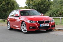 BMW 3-Series Touring (12-19) 335d xDrive M Sport [Business Media] 5d Step Auto For Sale - Concordia Car Sales Ltd, London