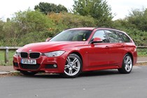 BMW 3-Series Touring (12-19) 335d xDrive M Sport [Business Media] 5d Step Auto For Sale - Concordia Car Sales Ltd, London