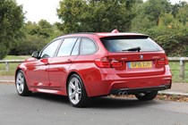 BMW 3-Series Touring (12-19) 335d xDrive M Sport [Business Media] 5d Step Auto For Sale - Concordia Car Sales Ltd, London