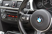 BMW 3-Series Touring (12-19) 335d xDrive M Sport [Business Media] 5d Step Auto For Sale - Concordia Car Sales Ltd, London