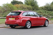 BMW 3-Series Touring (12-19) 335d xDrive M Sport [Business Media] 5d Step Auto For Sale - Concordia Car Sales Ltd, London