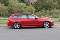 BMW 3-Series Touring (12-19) 335d xDrive M Sport [Business Media] 5d Step Auto For Sale - Concordia Car Sales Ltd, London