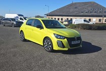 Peugeot 208 Hatchback (19 on) 1.2 PureTech Active 5dr For Sale - DOBIES CUMBRIA MOTORS LIMITED, Workington