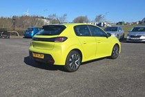 Peugeot 208 Hatchback (19 on) 1.2 PureTech Active 5dr For Sale - DOBIES CUMBRIA MOTORS LIMITED, Workington