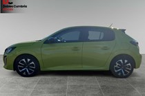 Peugeot 208 Hatchback (19 on) 1.2 PureTech Active 5dr For Sale - DOBIES CUMBRIA MOTORS LIMITED, Workington