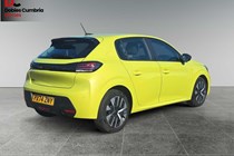 Peugeot 208 Hatchback (19 on) 1.2 PureTech Active 5dr For Sale - DOBIES CUMBRIA MOTORS LIMITED, Workington