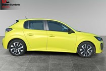 Peugeot 208 Hatchback (19 on) 1.2 PureTech Active 5dr For Sale - DOBIES CUMBRIA MOTORS LIMITED, Workington
