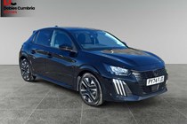 Peugeot 208 Hatchback (19 on) 1.2 Hybrid 100 Allure 5dr e-DSC6 For Sale - DOBIES CUMBRIA MOTORS LIMITED, Workington