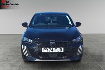 Peugeot 208 Hatchback (19 on) 1.2 Hybrid 100 Allure 5dr e-DSC6 For Sale - DOBIES CUMBRIA MOTORS LIMITED, Workington