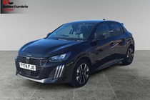 Peugeot 208 Hatchback (19 on) 1.2 Hybrid 100 Allure 5dr e-DSC6 For Sale - DOBIES CUMBRIA MOTORS LIMITED, Workington