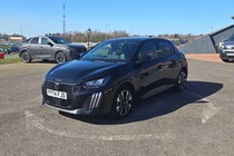 Peugeot 208 Hatchback (19 on) 1.2 Hybrid 100 Allure 5dr e-DSC6 For Sale - DOBIES CUMBRIA MOTORS LIMITED, Workington
