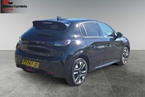 Peugeot 208 Hatchback (19 on) 1.2 Hybrid 100 Allure 5dr e-DSC6 For Sale - DOBIES CUMBRIA MOTORS LIMITED, Workington