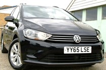 Volkswagen Golf SV (14-20) 1.6 TDI (110bhp) SE 5d For Sale - Smarter Cars, Chichester