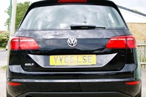 Volkswagen Golf SV (14-20) 1.6 TDI (110bhp) SE 5d For Sale - Smarter Cars, Chichester