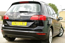 Volkswagen Golf SV (14-20) 1.6 TDI (110bhp) SE 5d For Sale - Smarter Cars, Chichester